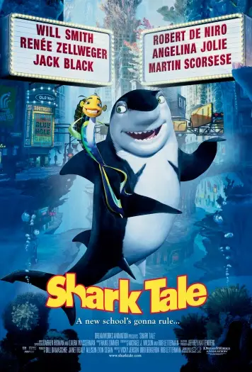 shark tale 2004