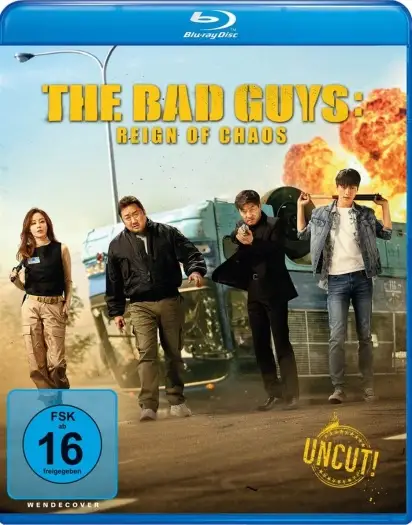 the bad guys the movie 2019