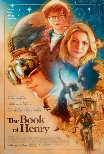the book of henry 2017