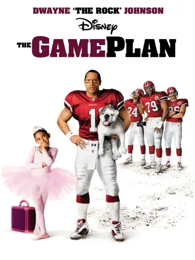the game plan 2007
