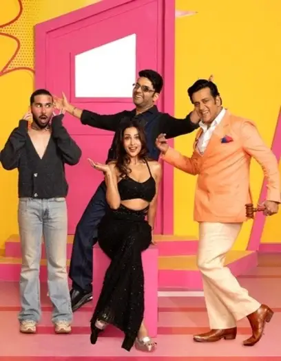 the great indian kapil show 7th march 2026