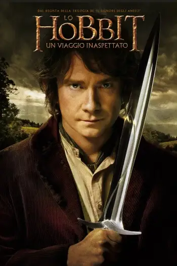 the hobbit an unexpected journey 2012