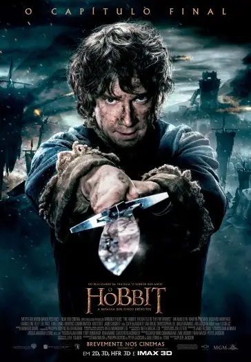 the hobbit the battle of the five armies 2014