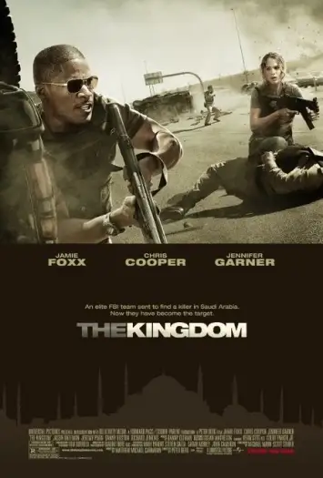 the kingdom 2007
