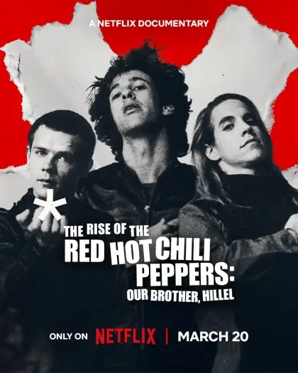 the rise of the red hot chili peppers our brother hillel 2026