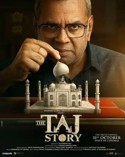 the taj story 2025