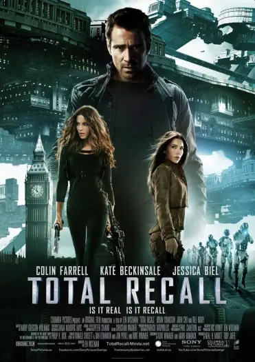 total recall 2012