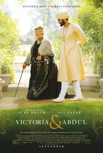 victoria and abdul 2017