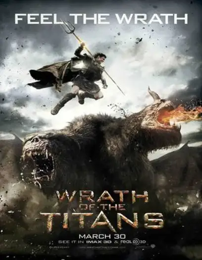 wrath of the titans 2012