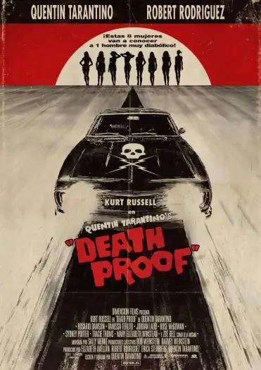 death proof 2007