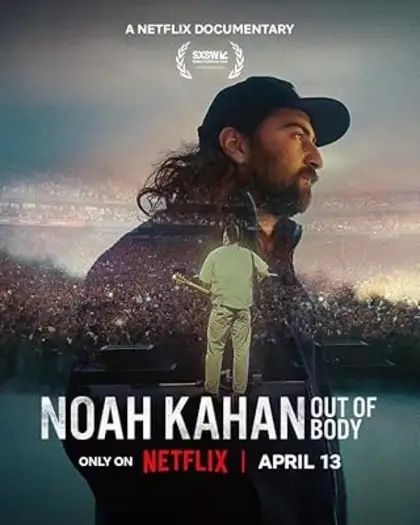 noah kahan out of body 2026