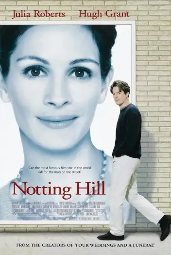 notting hill 1999
