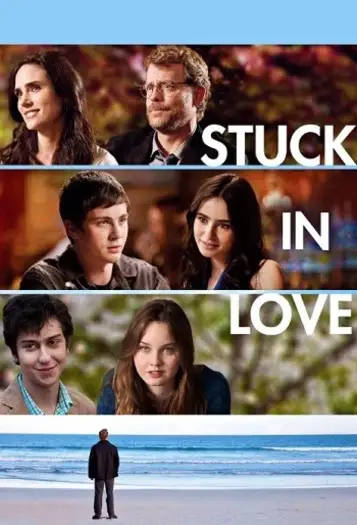 stuck in love. 2012