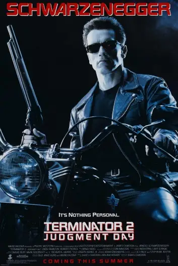 terminator 2 judgment day 1991