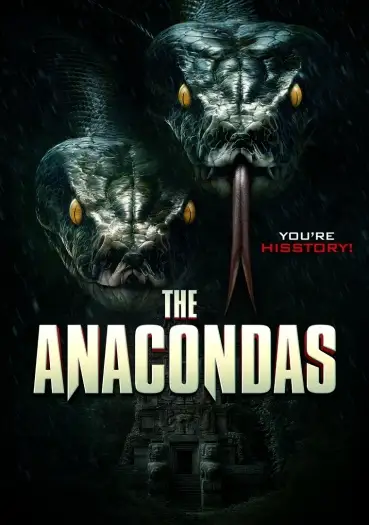 the anacondas 2025