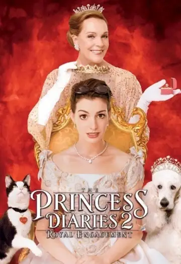 the princess diaries 2 royal engagement 2004