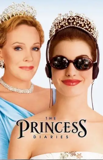 the princess diaries 2001