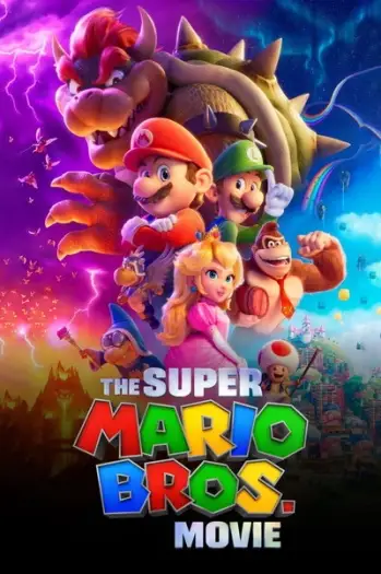 the super mario bros. movie 2023